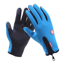 Load image into Gallery viewer, 【🔥40%OFF】Heat-Retaining Waterproof Touchscreen Gloves