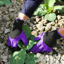 Load image into Gallery viewer, Gardening Digging Planting Gloves