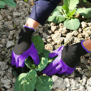 Gardening Digging Planting Gloves