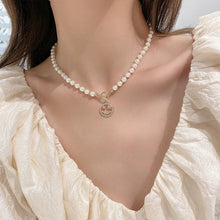 Load image into Gallery viewer, Pearl Necklace for Women