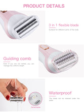 Load image into Gallery viewer, Ladies Electric Hair Removal Tool