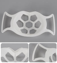 Load image into Gallery viewer, 5Pcs 3D Softer Face Mask Bracket, 5Colors