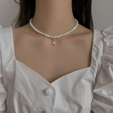 Load image into Gallery viewer, Pearl Necklace for Women