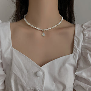 Pearl Necklace for Women