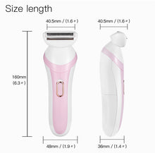 Load image into Gallery viewer, Ladies Electric Hair Removal Tool