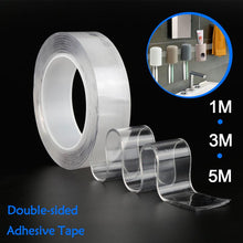 Load image into Gallery viewer, Magic Double-Sided Adhesive Tape Traceless Scotch Tape