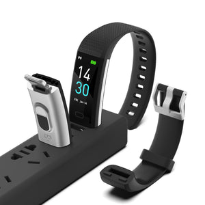 The New S5 2.0 Health  Smart ECG Blood Pressure Detection Bracelet