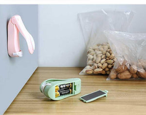 Portable Mini Sealing Household Machine