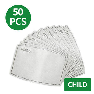 Pure Cotton Breathable Protective Mask(For Adult and Child)