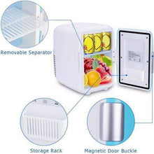 Load image into Gallery viewer, Portable Mini Car Fridge-Hot sales 50% Off