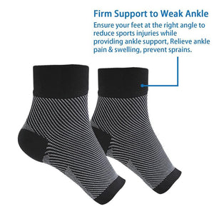 MILD - SPORT Ankle Brace Compression Sleeve(1 Pair)