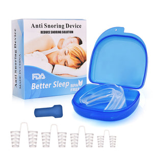 Ant Snoring Device