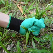 Load image into Gallery viewer, Gardening Digging Planting Gloves