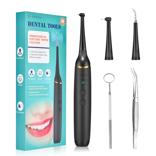 Household Portable Electric Dental Care Tool