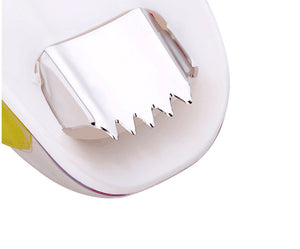 Corn Peeler with Hand Protector