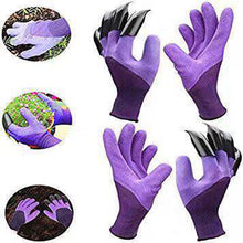 Load image into Gallery viewer, Gardening Digging Planting Gloves