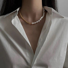 Load image into Gallery viewer, Pearl Necklace for Women