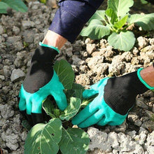 Load image into Gallery viewer, Gardening Digging Planting Gloves