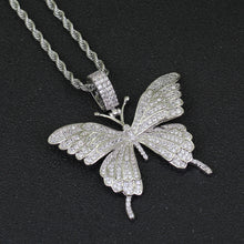 Load image into Gallery viewer, Women&#39;s Exquisite Butterfly Necklace