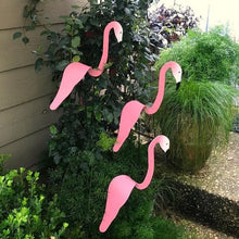 Load image into Gallery viewer, Swirl Bird-a Whimsical and Dynamic Bird, Party Decor for Valentine&#39;s Day