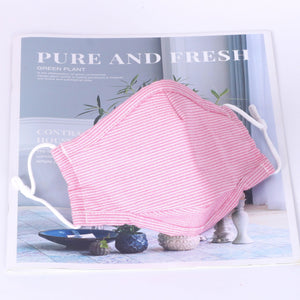 Pure Cotton Breathable Protective Mask(For Adult and Child)