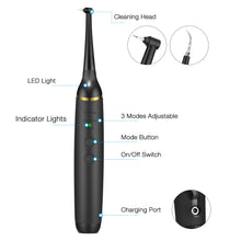 Load image into Gallery viewer, Household Portable Electric Dental Care Tool