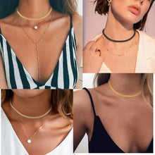 Load image into Gallery viewer, Hiohop Chain Necklace