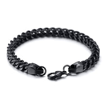 Load image into Gallery viewer, Stylish Stainless Steel Chain Bracelet for Men