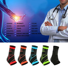 Load image into Gallery viewer, MODERATE -- SPORT Ankle Compression Brace