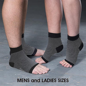 MILD - SPORT Ankle Brace Compression Sleeve(1 Pair)