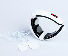 Load image into Gallery viewer, Multifunctional cervical spine electromagnetic pulse massager