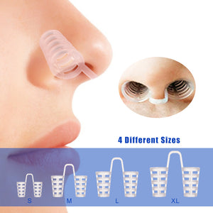 Ant Snoring Device