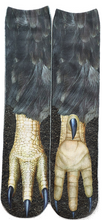 Load image into Gallery viewer, 【TODAY 40% OFF】New 3D Print Adult Animal Paw Socks