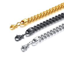 Load image into Gallery viewer, Stylish Stainless Steel Chain Bracelet for Men