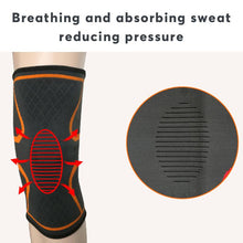 Load image into Gallery viewer, Knee Compression Sleeve Support For Men and Women