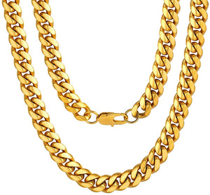 Hiohop Chain Necklace