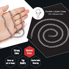 Load image into Gallery viewer, Hiohop Chain Necklace