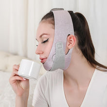 Load image into Gallery viewer, Facial Slimming Strap for Women Eliminates Sagging Skin Lifting Firming Anti Aging