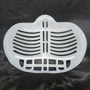 3D Silicone Mask Bracket For Breathing more Smooth(5PCS)