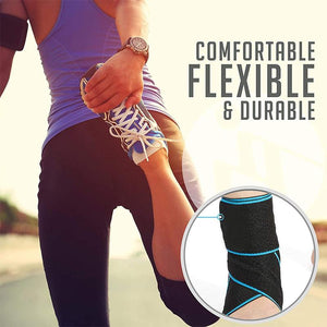 MODERATE - SPORT Adjustable Ankle Brace