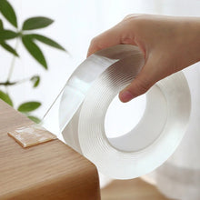 Load image into Gallery viewer, Magic Double-Sided Adhesive Tape Traceless Scotch Tape