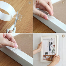 Load image into Gallery viewer, Magic Double-Sided Adhesive Tape Traceless Scotch Tape