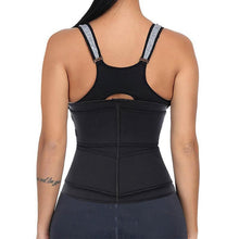 Load image into Gallery viewer, Women Waist Trainer (Sauna Sweat Faja)