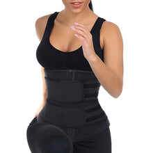 Load image into Gallery viewer, Women Waist Trainer (Sauna Sweat Faja)