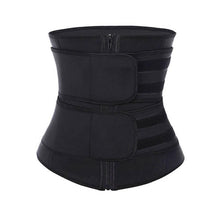 Load image into Gallery viewer, Women Waist Trainer (Sauna Sweat Faja)