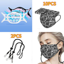 Load image into Gallery viewer, Breathable Lightweight inner Bracket(Best Deal-3/6/9pcs)