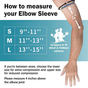 Elbow Brace Compression Support