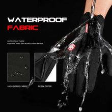 Load image into Gallery viewer, 【🔥40%OFF】Heat-Retaining Waterproof Touchscreen Gloves