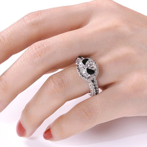 Cute Halloween Gift Skull Ring