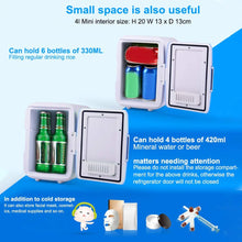 Load image into Gallery viewer, Portable Mini Car Fridge-Hot sales 50% Off